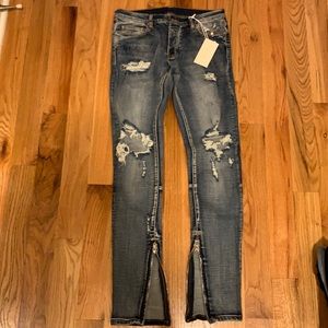 Mnml M1 Denim Stretch